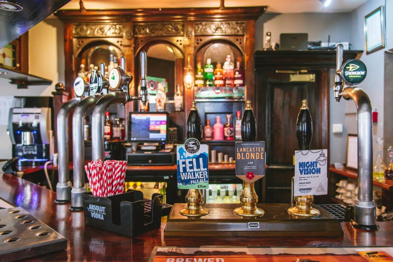 The Bulls Head Ξενοδοχείο Milnthorpe Εξωτερικό φωτογραφία