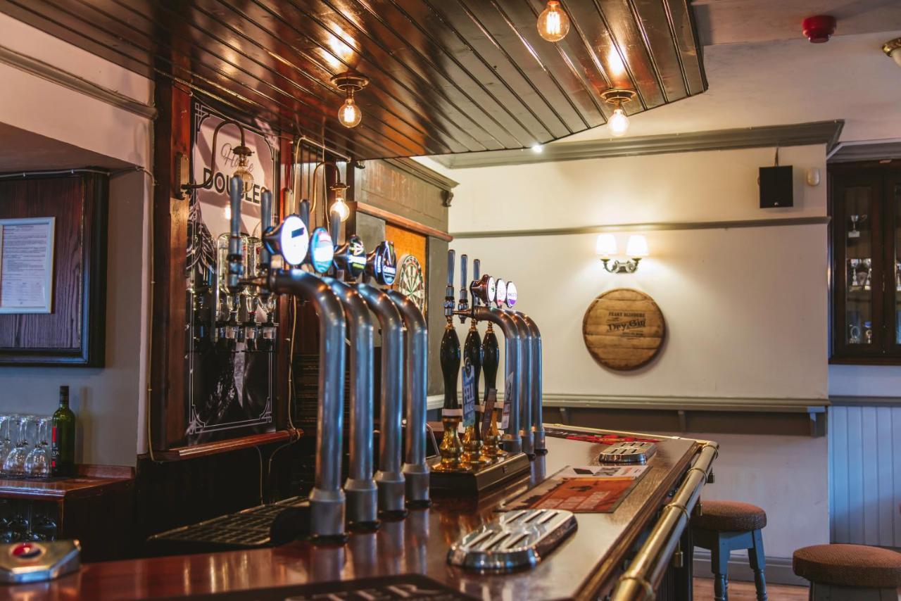 The Bulls Head Ξενοδοχείο Milnthorpe Εξωτερικό φωτογραφία