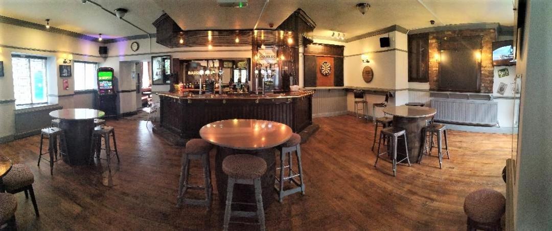 The Bulls Head Ξενοδοχείο Milnthorpe Εξωτερικό φωτογραφία