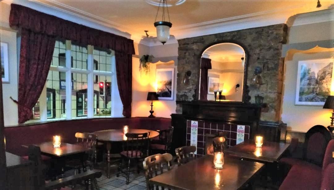 The Bulls Head Ξενοδοχείο Milnthorpe Εξωτερικό φωτογραφία