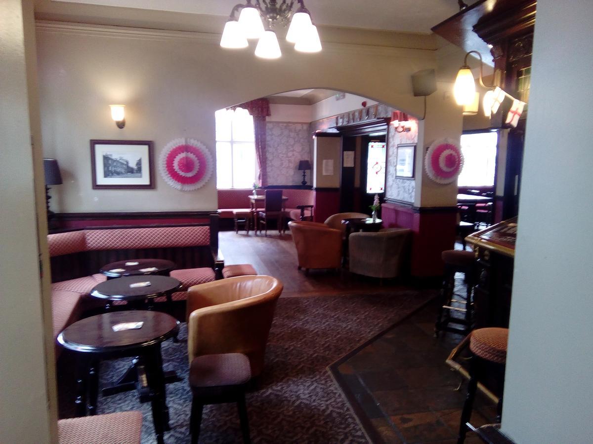 The Bulls Head Ξενοδοχείο Milnthorpe Εξωτερικό φωτογραφία