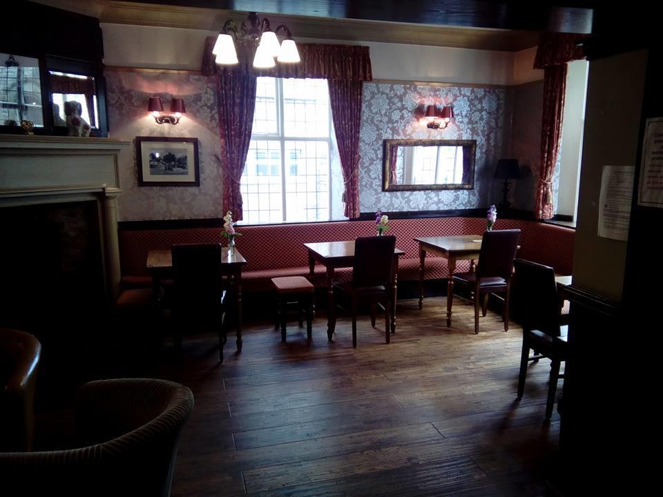 The Bulls Head Ξενοδοχείο Milnthorpe Εξωτερικό φωτογραφία