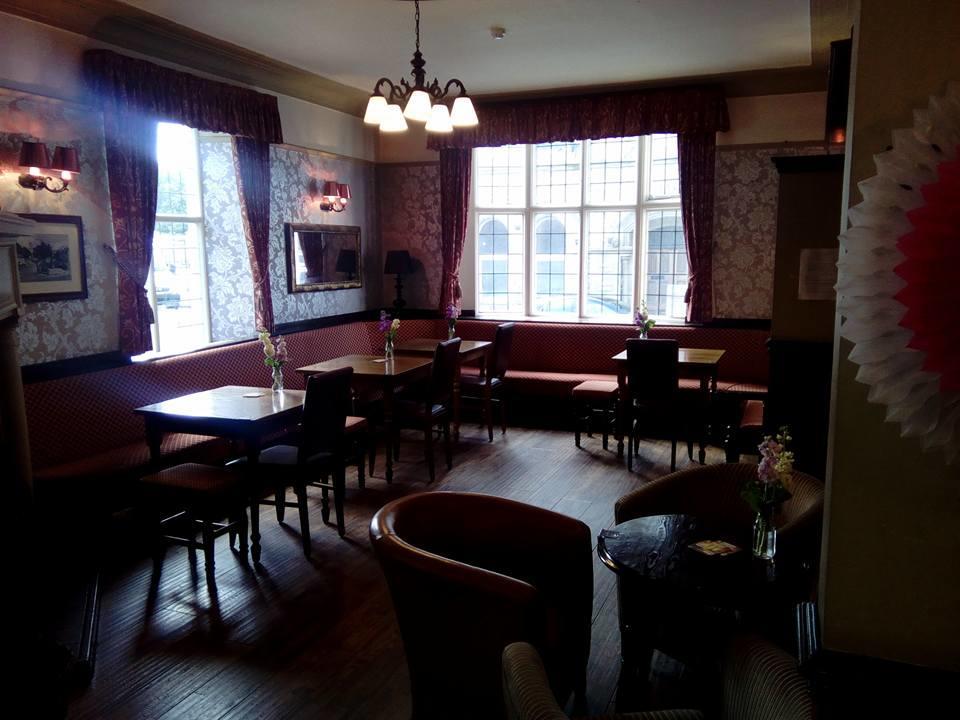 The Bulls Head Ξενοδοχείο Milnthorpe Εξωτερικό φωτογραφία